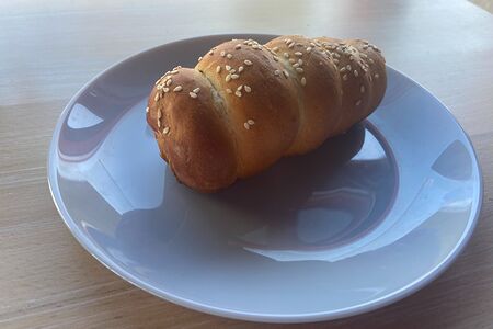 Сосиска в тесте