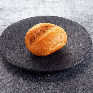 Булочка ржаная