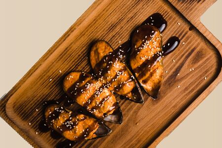 Мидии Летучий спайси