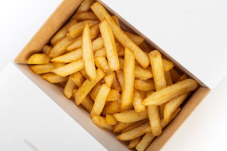 Картошка фри Дабл райд большая