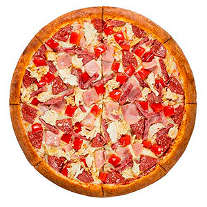 Пицца Европа 30см традиционная