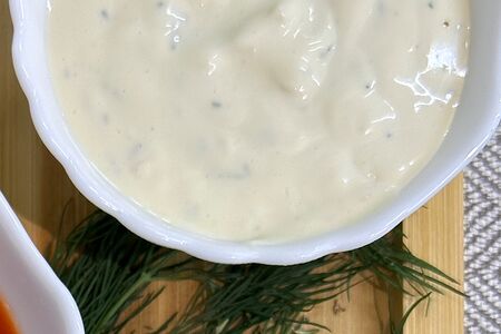 Чесночный соус