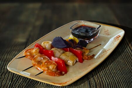 Креветки Хоспер