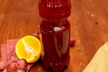 Морс клюквенный 1л