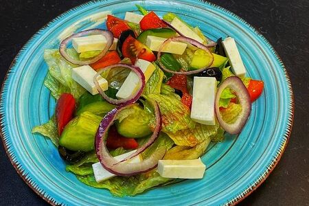 Греческий салат