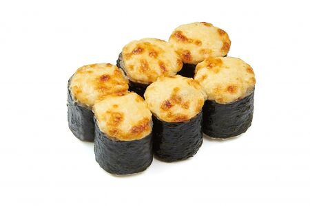 Сяке гриль спайси