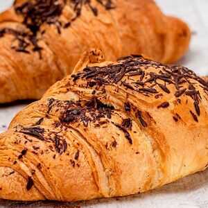Круассан шоколадный