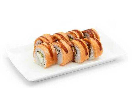 Филадельфия запеченная New