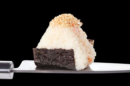 Онигири спайси креветка