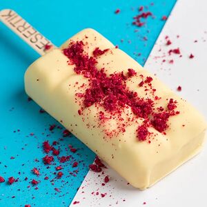 Пломбир Малиновый