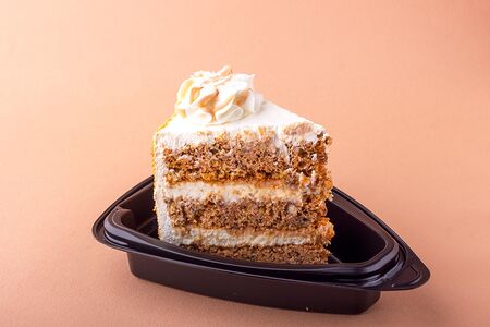 Торт Морковный