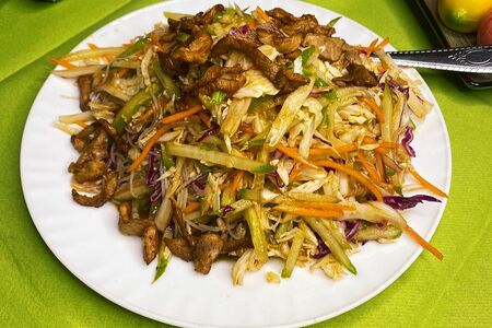 Салат Пекин №116