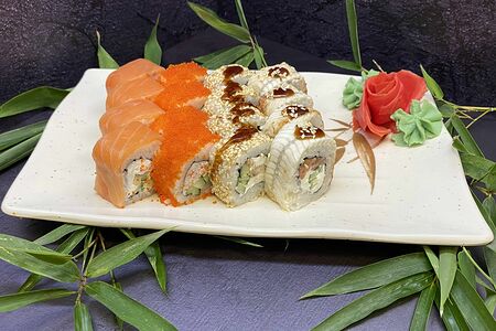 Сет №191 Ассорти