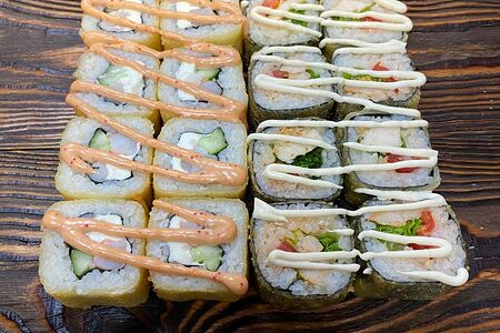 Сет Жареный