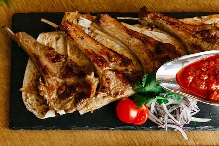 Каре Ягнёнка