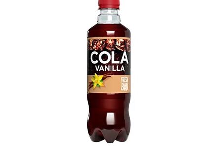 Напиток газированный Fresh Bar Cola Vanilla