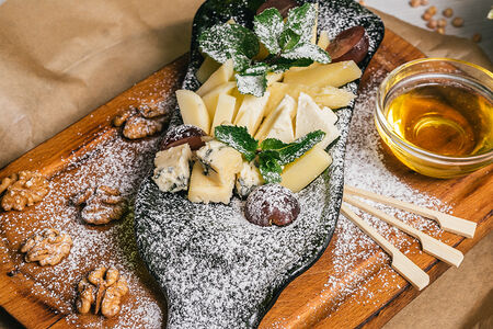 Сырная Палитра