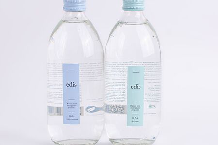 Вода Edis