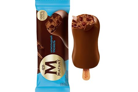 Магнат мороженое эскимо в шоколаде Шоколадный трюфель