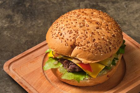 Бургер фирменный