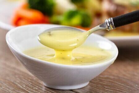 Соус Сырный