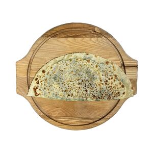 Кутаб с сыром