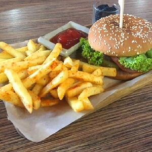 Комбо Бургер 