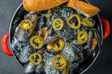 Мидии Халапеньо