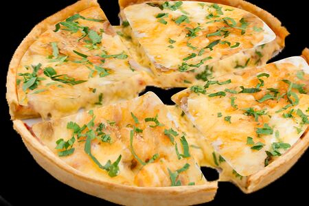 Пицца Жюльен