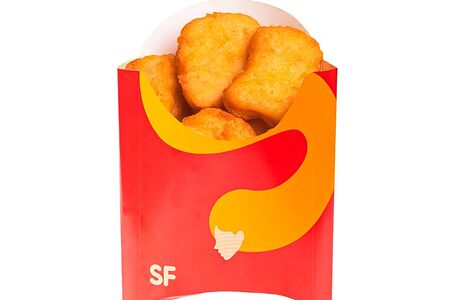 Наггетсы куриные