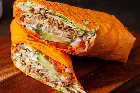 Шаурма Сырная