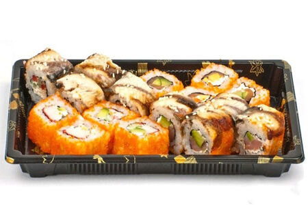 Сет Ассорти Праздничное