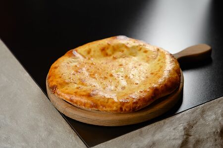 Хачапури мясное