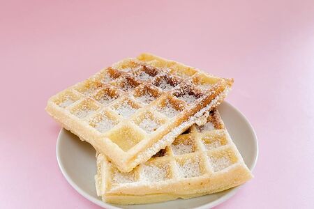 Венская вафля