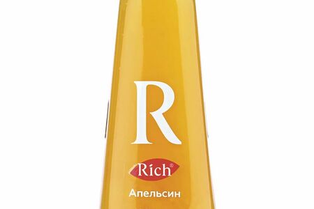 Сок Rich апельсиновый