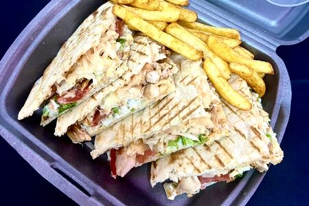 Скепасто из курицы