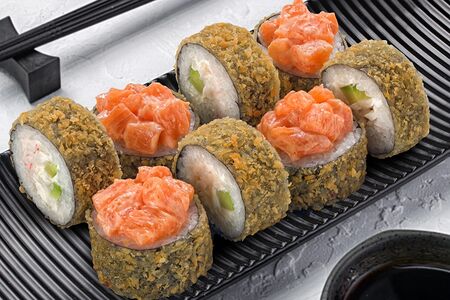 Темпура спайси