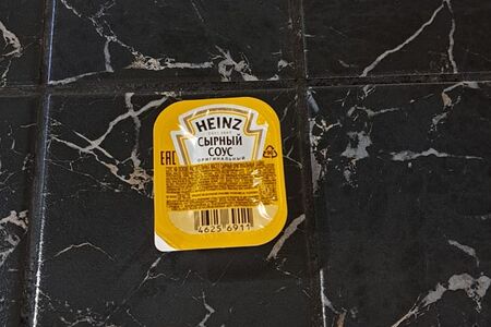 Heinz сырный соус