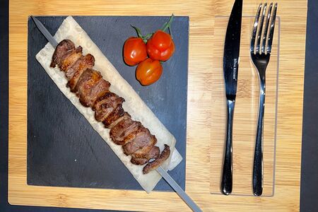 Шашлык нежный