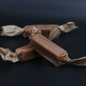 Ириски с гималайской солью