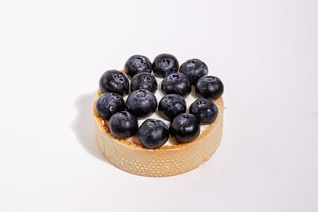 Тарталетка Голубика