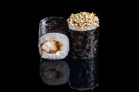 Унаги хосомаки