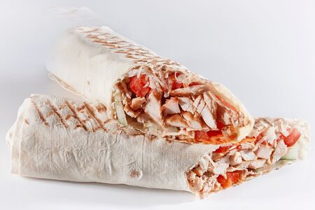 Шаурма большая куриная