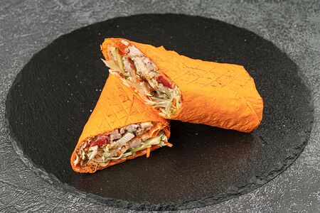 Сырная шаурма Xxl с курицей