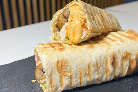 Шаурма Том ям