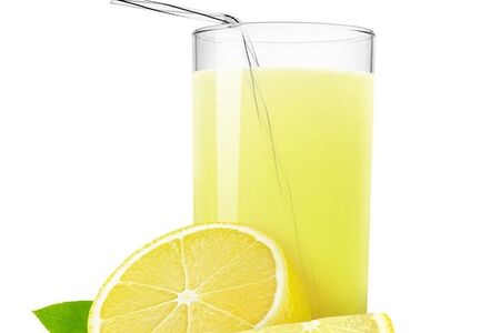 Лимонад домашний