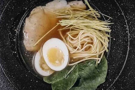 Куриный бульон