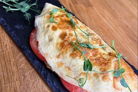 Французский омлет