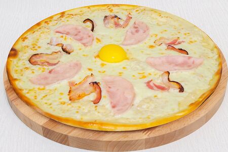 Пицца Карбонара