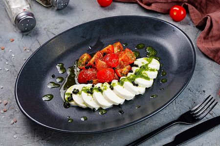 Салат Капрезе